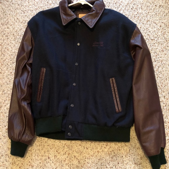 hard rock cafe bomber jacket